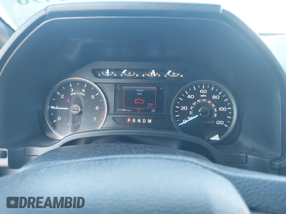 2020 Ford F-150 XL z VIN 1FTEW1EP0LKF26475, wystawiony jako IAAI lot #42678498 z przebiegiem 27 566 mil mil oraz . Historia ofert i sprzedaży dostępna na DreamBid. Obrazek 7.