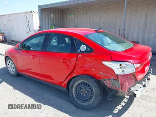2012 Ford Focus SE with VIN 1FAHP3F25CL244115, listed as a IAAI auction lot 42063181 with 140,989 mi miles and . Bid and sale history available at carsss.com. Image 3.