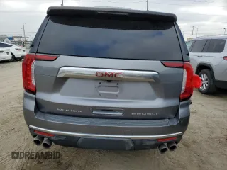 2021 GMC Yukon Denali with VIN 1GKS2DKLXMR230331, listed as a Copart auction lot 53119935 with 24,533 mi miles and Non Repairable. Bid and sale history available at carsss.com. Image 6.