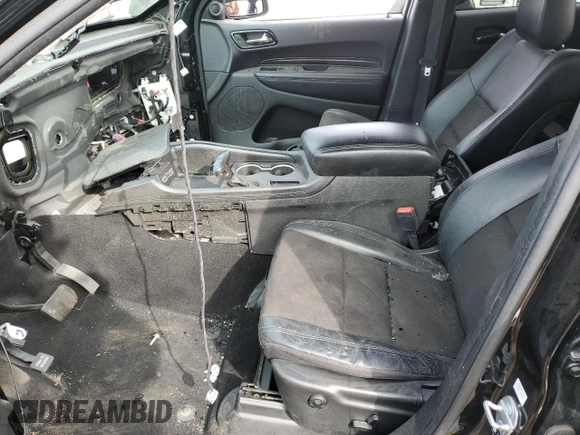 2021 Dodge Durango GT Plus with VIN 1C4RDJDG3MC558454, listed as a Copart auction lot 54116445 with Not provided miles and Salvage title. Bid and sale history available at DreamBid. Image 7.