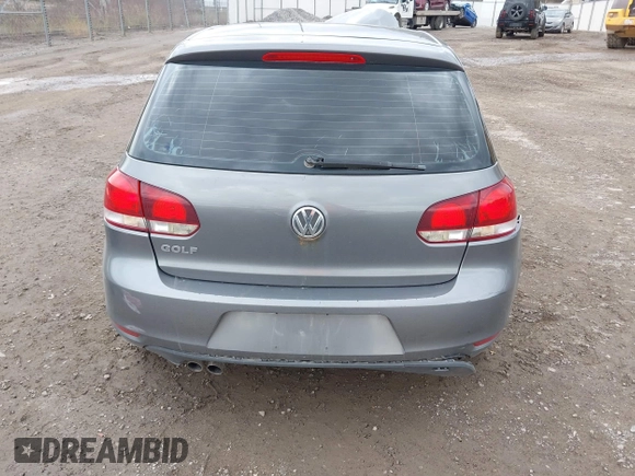 2012 Volkswagen Golf with VIN WVWDB7AJ8CW337836, listed as a IAAI auction lot 41952081 with 166,993 mi miles and . Bid and sale history available at DreamBid. Image 17.