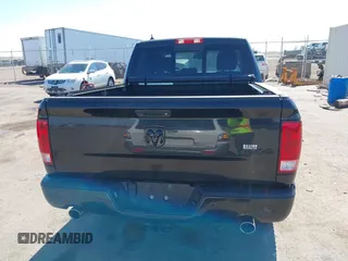 2018 Ram 1500 Big Horn with VIN 1C6RR7LT5JS163638, listed as a IAAI auction lot 41844678 with 53,756 mi miles and . Bid and sale history available at DreamBid. Image 16.