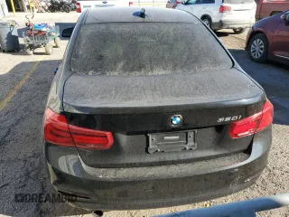 2018 BMW 3 Series 320i with VIN WBA8E1G55JNU91579, listed as a Copart auction lot 83793104 with 66,218 mi miles and Salvage Title. Bid and sale history available at carsss.com. Image 6.