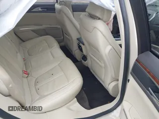 2015 Lincoln MKZ with VIN 3LN6L2JK9FR622100, listed as a IAAI auction lot 42269664 with 52,287 mi miles and . Bid and sale history available at DreamBid. Image 8.