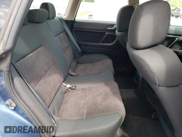 2008 Subaru Outback i with VIN 4S4BP61C887320911, listed as a Copart auction lot 61021325 with 90,264 mi miles and Clean title. Bid and sale history available at DreamBid. Image 11.
