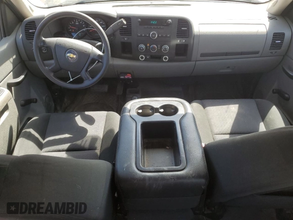 2010 Chevrolet Silverado 1500 with VIN 3GCRKPEA2AG233371, listed as a Copart auction lot 53309495 with 150,380 mi miles and Clean Title. Bid and sale history available at DreamBid. Image 8.