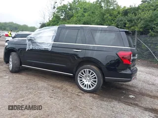 2023 Ford Expedition Limited z VIN 1FMJU2A89PEA39445, wystawiony jako IAAI lot #42456146 z przebiegiem Nie podano mil oraz . Historia ofert i sprzedaży dostępna na DreamBid. Obrazek 3.