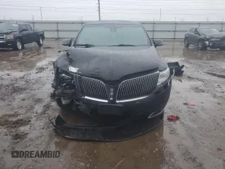 2015 Lincoln MKT with VIN 2LMHJ5NK1FBL04078, listed as a Copart auction lot 86774444 with 547,015 mi miles and Salvage Title. Bid and sale history available at DreamBid. Image 5.