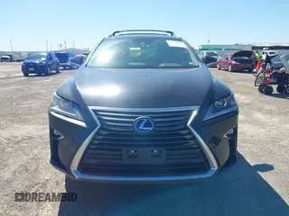 2017 Lexus RX 450h with VIN 2T2BGMCA7HC009792, listed as a IAAI auction lot 41770310 with 62,753 mi miles and . Bid and sale history available at DreamBid. Image 12.