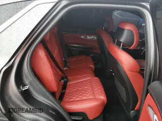 2024 Genesis GV70 Sport с VIN 5NMMCDTC9RH005653, выставлен на аукционе Copart как лот 54952195 с пробегом 21 145 миль миль и Списание • Salvage title. История ставок и продаж доступна на DreamBid. Изображение 11.