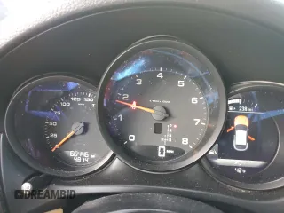 2018 Porsche Macan с VIN WP1AA2A54JLB19806, выставлен на аукционе Copart как лот 41476185 с пробегом 66 446 миль миль и Списание • Salvage title. История ставок и продаж доступна на DreamBid. Изображение 9.