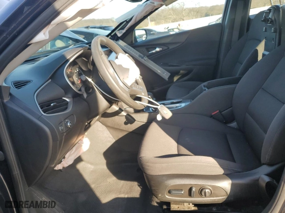 2022 Chevrolet Malibu LT with VIN 1G1ZD5ST7NF173382, listed as a Copart auction lot 44777875 with 60,199 mi miles and Salvage Title. Bid and sale history available at carsss.com. Image 7.