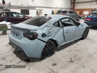 2019 Subaru BRZ Limited with VIN JF1ZCAC15K9600056, listed as a IAAI auction lot 41806014 with 50,101 mi miles. Bid and sale history available at carsss.com. Image 4.