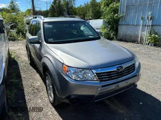 2010 Subaru Forester X Premium z VIN JF2SH6CC0AH732059, wystawiony jako Copart lot #65788155 z przebiegiem 170 416 mil mil oraz Czysty tytuł • Clean title. Historia ofert i sprzedaży dostępna na DreamBid. Obrazek 1.