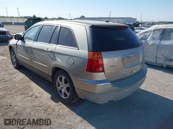 2007 Chrysler Pacifica Touring с VIN 2A8GF68X97R321657, выставлен на аукционе IAAI как лот 42234925 с пробегом 180 253 миль миль и . История ставок и продаж доступна на DreamBid. Изображение 3.