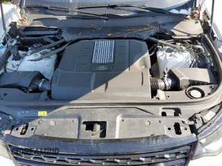 2018 Land Rover Discovery HSE with VIN SALRR2RV9JA075131, listed as a Copart auction lot 75483244 with 67,896 mi miles and Clean Title. Bid and sale history available at carsss.com. Image 12.
