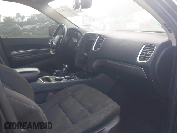 2019 Dodge Durango SXT Plus with VIN 1C4RDHAG1KC535197, listed as a IAAI auction lot 41324175 with 104,037 mi miles and . Bid and sale history available at DreamBid. Image 5.