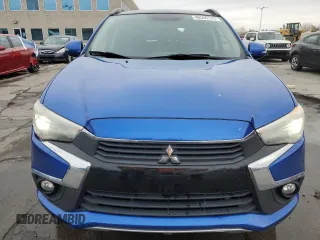 2017 Mitsubishi Outlander SEL z VIN JA4AR4AW1HZ028198, wystawiony jako Copart lot #48555175 z przebiegiem 85 312 mil mil oraz Szkoda całkowita • Salvage title. Historia ofert i sprzedaży dostępna na DreamBid. Obrazek 5.