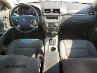 2011 Ford Fusion SEL with VIN 3FAHP0JA6BR265083, listed as a Copart auction lot 55250025 with 342,670 mi miles and Clean Title. Bid and sale history available at carsss.com. Image 8.