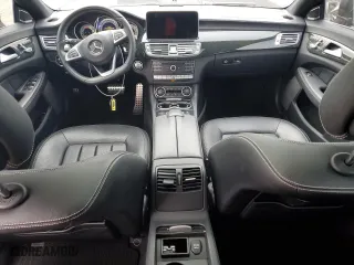 2018 Mercedes-Benz CLS-Class CLS 550 with VIN WDDLJ7DB4JA203957, listed as a Copart auction lot 44364424 with 21,061 mi miles. Bid and sale history available at carsss.com. Image 8.