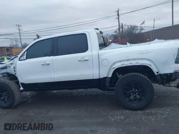 2021 Ram 1500 TRX with VIN 1C6SRFU90MN763114, listed as a IAAI auction lot 41201579 with 69,984 mi miles. Bid and sale history available at carsss.com. Image 14.