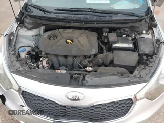 2014 Kia Forte LX with VIN KNAFX4A63E5099825, listed as a IAAI auction lot 42119316 with 174,551 mi miles and . Bid and sale history available at carsss.com. Image 10.