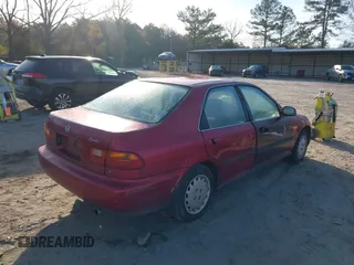 1995 Honda Civic z VIN JHMEH9692SS008583, wystawiony jako IAAI lot #41891776 z przebiegiem 244 377 mil mil oraz . Historia ofert i sprzedaży dostępna na DreamBid. Obrazek 4.