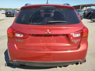 2016 Mitsubishi Outlander Sport 2.4 SEL with VIN JA4AP4AW9GZ028678, listed as a Copart auction lot 70271894 with 109,277 mi miles and Salvage Title. Bid and sale history available at carsss.com. Image 6.