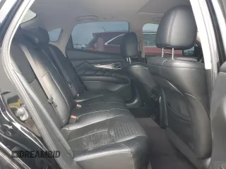 2011 Infiniti M with VIN JN1BY1AP8BM325951, listed as a Copart auction lot 72187754 with 159,673 mi miles and Salvage Title. Bid and sale history available at carsss.com. Image 10.