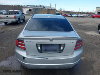 2005 Acura TL with VIN 19UUA66285A012362, listed as a IAAI auction lot 41745637 with 145,197 mi miles. Bid and sale history available at carsss.com. Image 16.