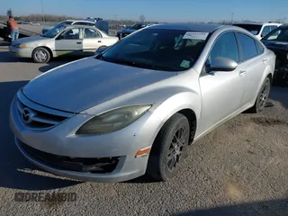 2012 Mazda 6 i Sport with VIN 1YVHZ8BH6C5M26710, listed as a IAAI auction lot 41593399 with 198,857 mi miles and . Bid and sale history available at DreamBid. Image 17.