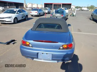 2006 Honda S2000 z VIN JHMAP21486S001776, wystawiony jako IAAI lot #41892551 z przebiegiem 125 537 mil mil oraz . Historia ofert i sprzedaży dostępna na DreamBid. Obrazek 17.