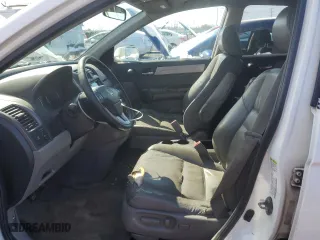 2010 Honda CR-V EX-L with VIN 5J6RE4H70AL032975, listed as a Copart auction lot 49387215 with 384,400 mi miles and Salvage Title. Bid and sale history available at carsss.com. Image 7.