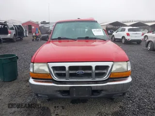 2000 Ford Ranger XLT with VIN 1FTZR15X2YPC01684, listed as a IAAI auction lot 41766048 with 184,221 mi miles and . Bid and sale history available at carsss.com. Image 12.