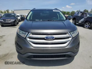2018 Ford Edge SE с VIN 2FMPK3G90JBC30163, выставлен на аукционе Copart как лот 54497925 с пробегом 300 588 миль миль и Списание • Salvage title. История ставок и продаж доступна на DreamBid. Изображение 5.