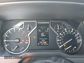 2023 Toyota Tundra SR5 with VIN 5TFLA5DB9PX101557, listed as a Copart auction lot 60339305 with 66,639 mi miles and Clean title. Bid and sale history available at DreamBid. Image 9.