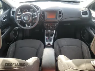2020 Jeep Compass Sport с VIN 3C4NJCAB8LT102576, выставлен на аукционе Copart как лот 61001295 с пробегом 75 187 миль миль и Списание • Salvage title. История ставок и продаж доступна на DreamBid. Изображение 8.