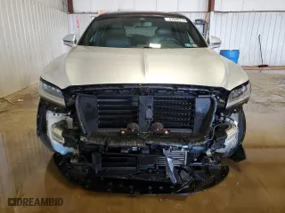 2019 Lincoln Nautilus Reserve with VIN 2LMPJ8L98KBL47906, listed as a Copart auction lot 47040715 with 80,165 mi miles and Salvage Title. Bid and sale history available at carsss.com. Image 5.