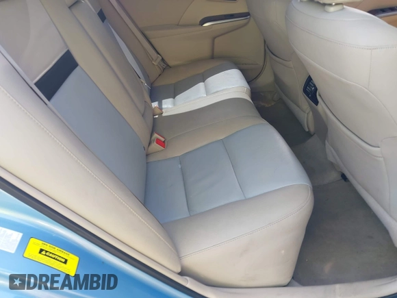 2012 Toyota Camry L with VIN 4T4BF1FK8CR190795, listed as a IAAI auction lot 42007054 with 46,483 mi miles. Bid and sale history available at carsss.com. Image 8.