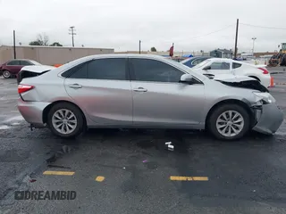 2017 Toyota Camry XLE with VIN 4T1BF1FK4HU358420, listed as a IAAI auction lot 41799039 with 112,851 mi miles. Bid and sale history available at carsss.com. Image 13.