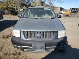 2007 Ford Freestyle SEL with VIN 1FMZK02147GA13077, listed as a Copart auction lot 78882224 with 0 mi miles and Clean Title. Bid and sale history available at carsss.com. Image 5.