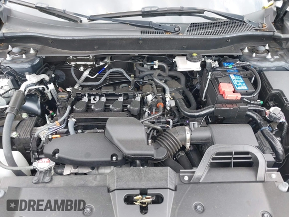 2023 Honda CR-V EX-L with VIN 5J6RS4H77PL010814, listed as a IAAI auction lot 42181761 with 19,041 mi miles and . Bid and sale history available at DreamBid. Image 10.