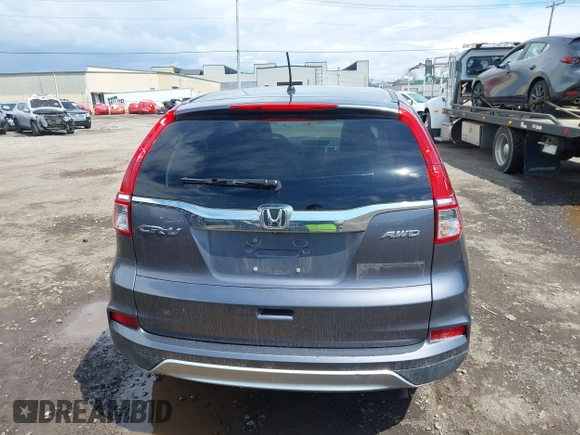 2016 Honda CR-V EX with VIN 5J6RM4H50GL094726, listed as a IAAI auction lot 42036920 with 116,300 mi miles and . Bid and sale history available at DreamBid. Image 16.