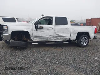 2016 Chevrolet Silverado 1500 LTZ with VIN 3GCUKSEC5GG343533, listed as a IAAI auction lot 41202553 with 207,973 mi miles and . Bid and sale history available at DreamBid. Image 6.