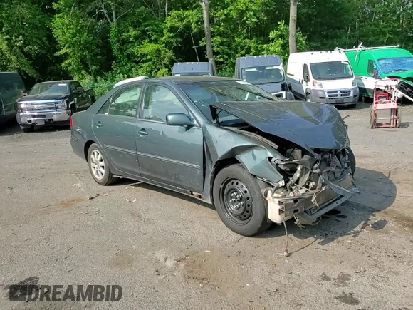 2004 Toyota Camry LE with VIN 4T1BE30K04U290232, listed as a Copart auction lot 59788975 with Not provided miles and Salvage title. Bid and sale history available at DreamBid. Image 13.