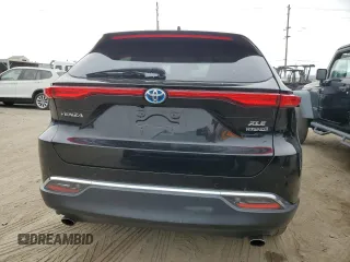 2021 Toyota Venza LE z VIN JTEAAAAH2MJ069392, wystawiony jako Copart lot #59195335 z przebiegiem 54 930 mil mil oraz Szkoda całkowita • Salvage title. Historia ofert i sprzedaży dostępna na DreamBid. Obrazek 6.