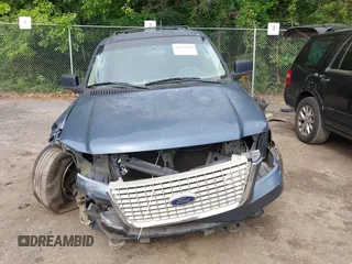 2004 Ford Expedition Eddie Bauer with VIN 1FMPU18L44LB32895, listed as a IAAI auction lot 42329514 with 283,718 mi miles and . Bid and sale history available at DreamBid. Image 12.