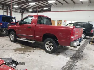 2006 Dodge 1500 SLT with VIN 1D7HU16N66J211132, listed as a IAAI auction lot 41058468 with 153,278 mi miles and . Bid and sale history available at DreamBid. Image 3.