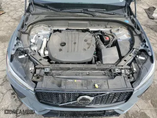 2023 Volvo XC60 Plus Dark Theme with VIN YV4L12RW9P1337099, listed as a Copart auction lot 50022415 with 38,996 mi miles and Salvage Title. Bid and sale history available at carsss.com. Image 11.