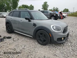 2019 MINI Countryman Cooper с VIN WMZYV5C55K3F57872, выставлен на аукционе Copart как лот 60368595 с пробегом 102 129 миль миль и Чистый • Clean title. История ставок и продаж доступна на DreamBid. Изображение 4.